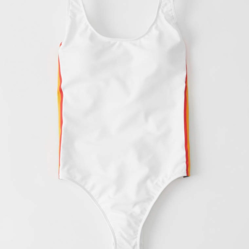 Pride Collection Cheeky One Piece Swimsuit